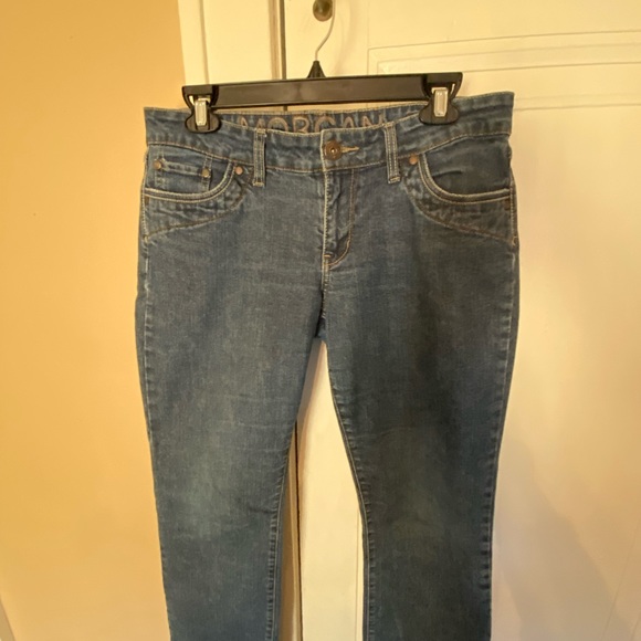 Delia’s Morgan Skinny Jeans size 11/12R medium rinse jeans. EUC - Picture 9 of 11